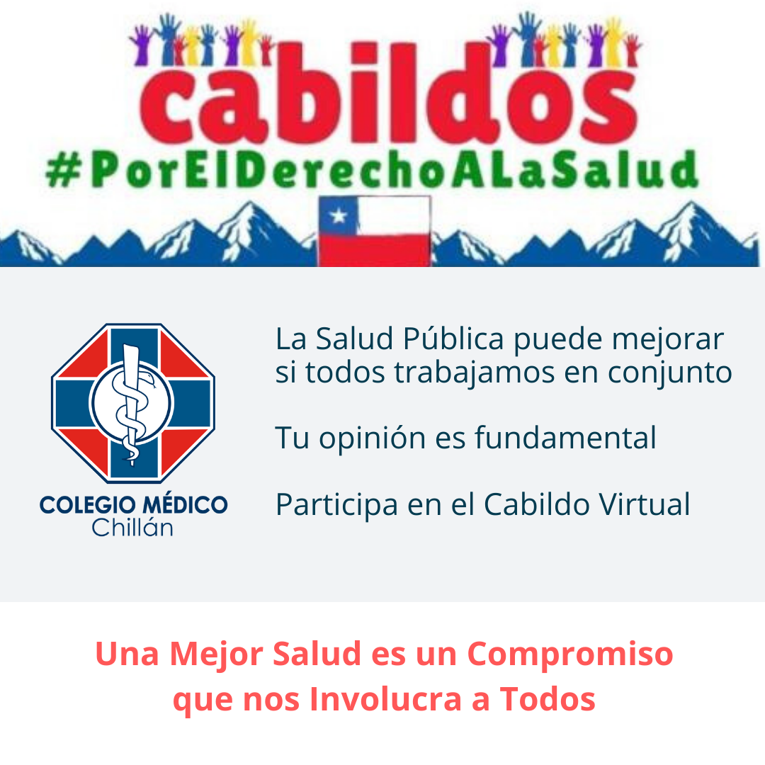 Cabildo Virtual por la Salud