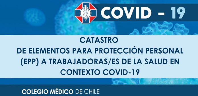 60% de equipos de salud aseguran que faltan elementos de protección personal durante pandemia de Covid-19