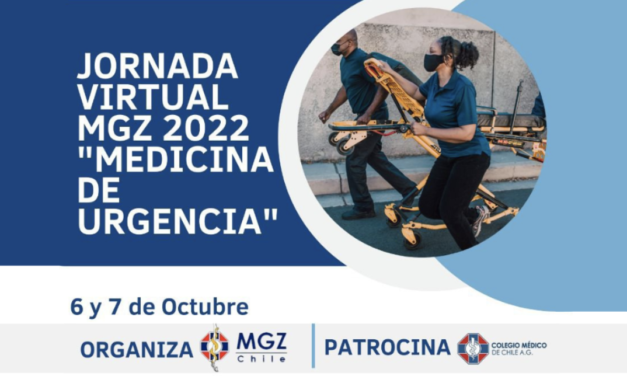 Jornada virtual MGZ 2022 «Medicina de urgencia»